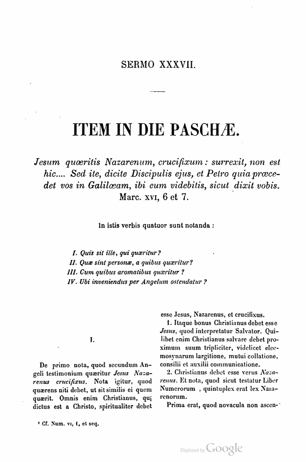 Printed page