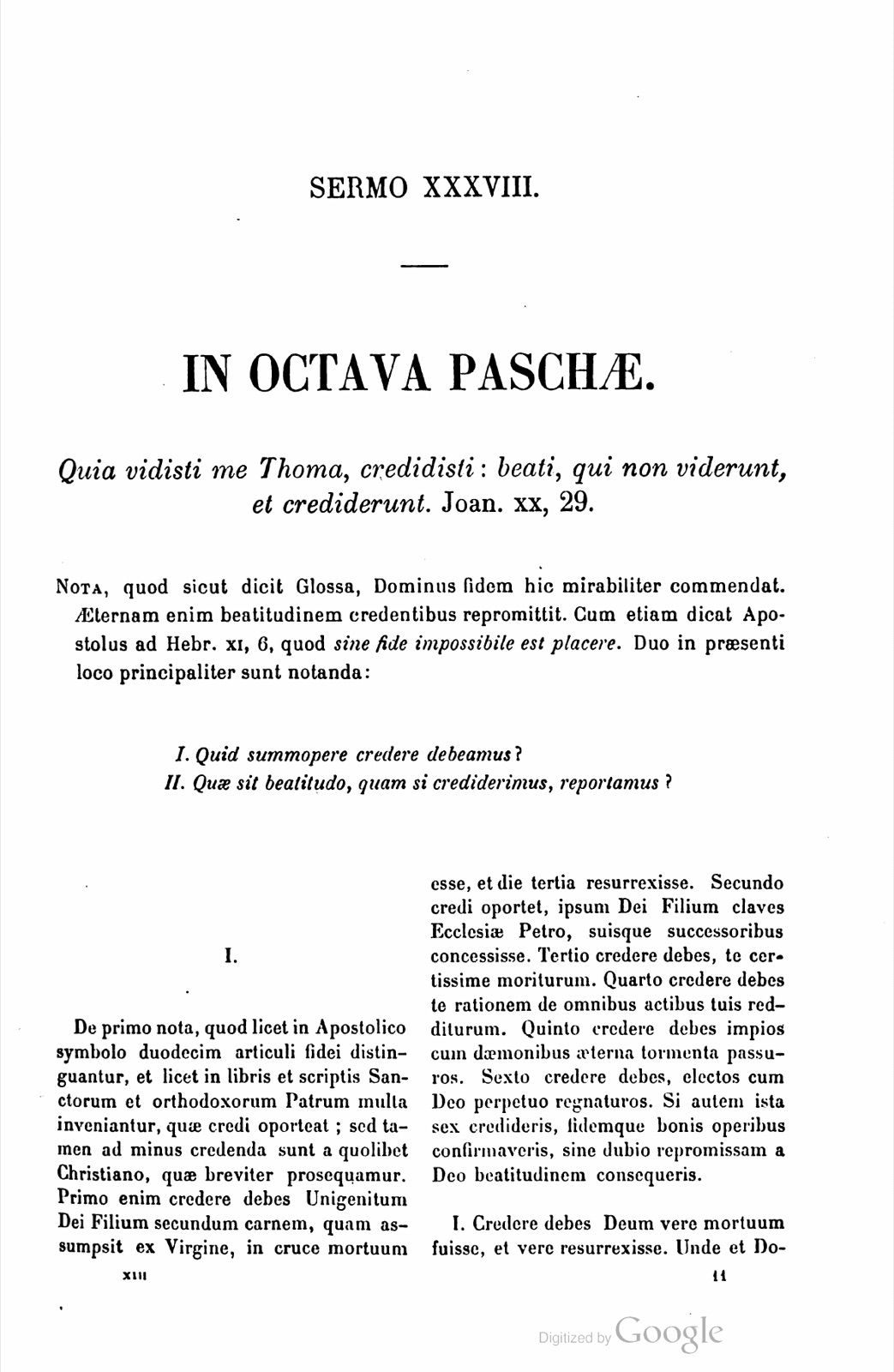 Printed page