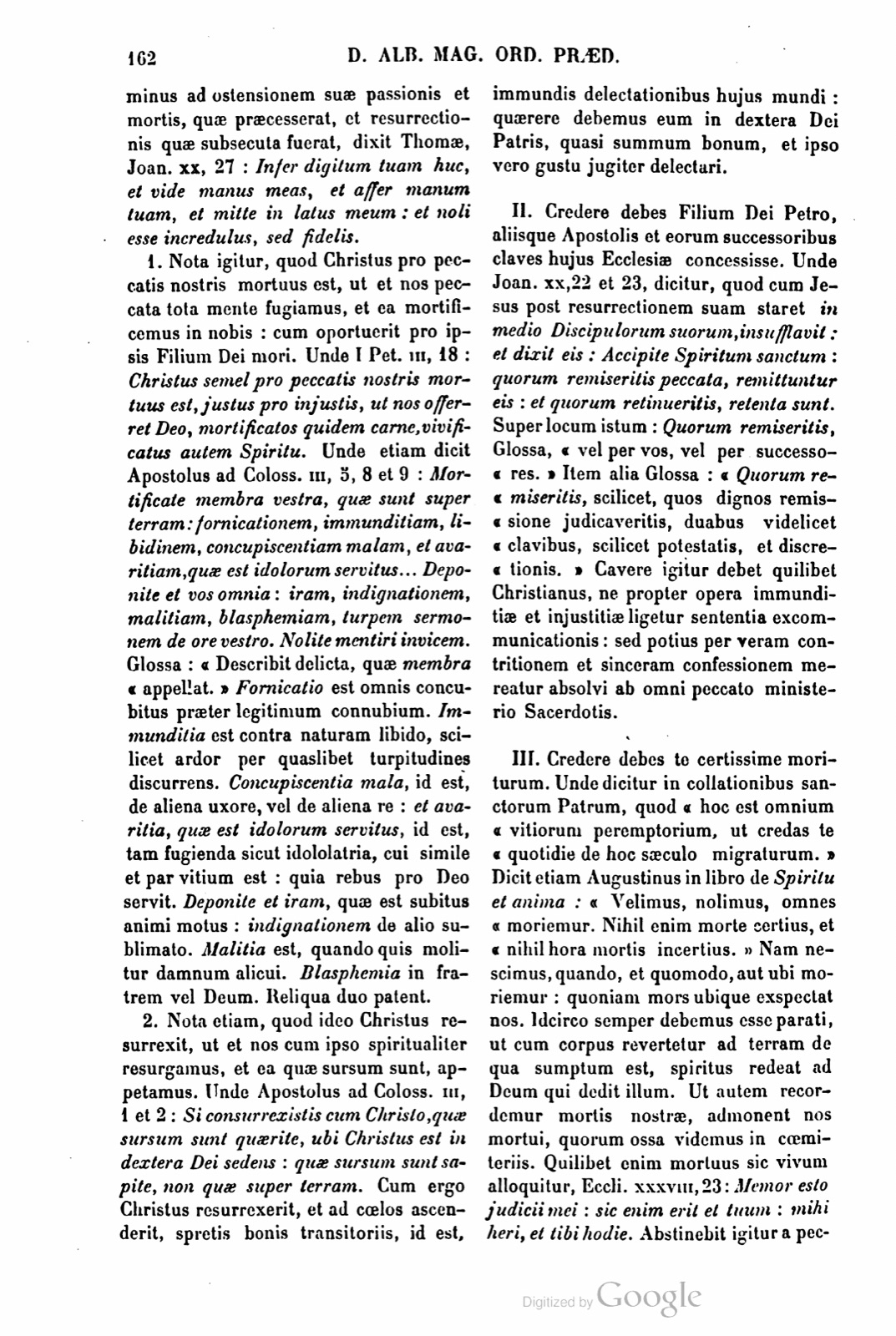 Printed page