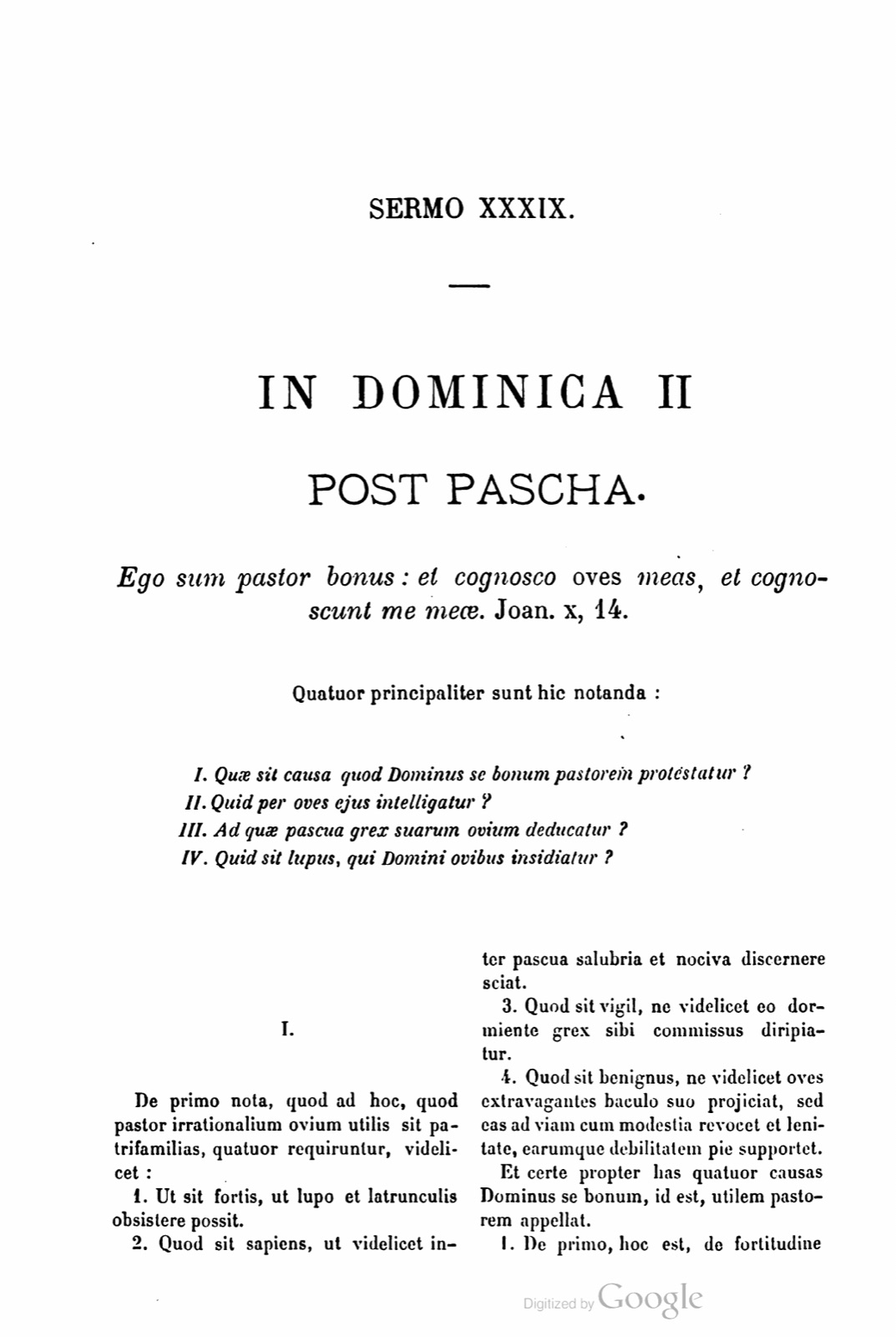Printed page