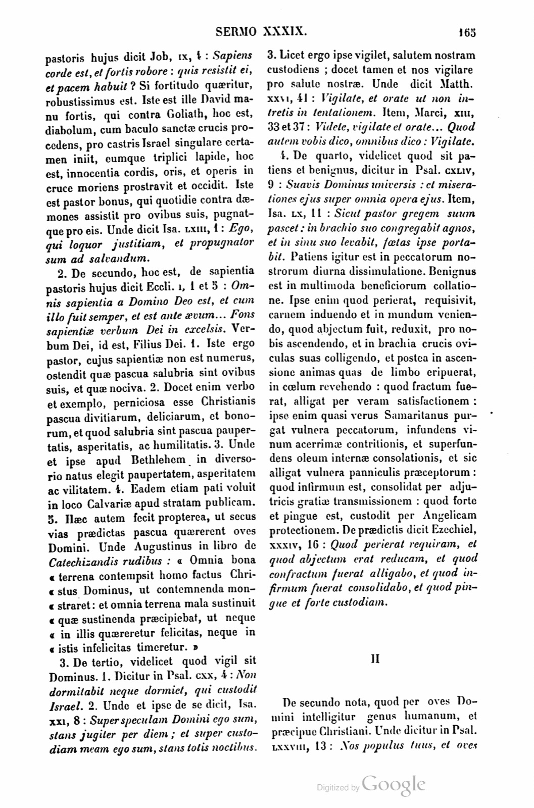 Printed page