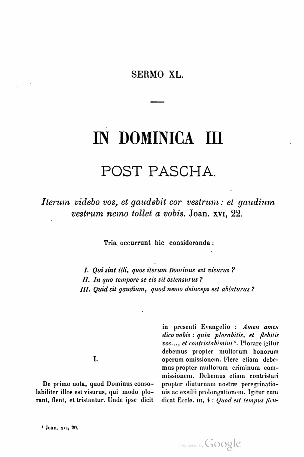 Printed page