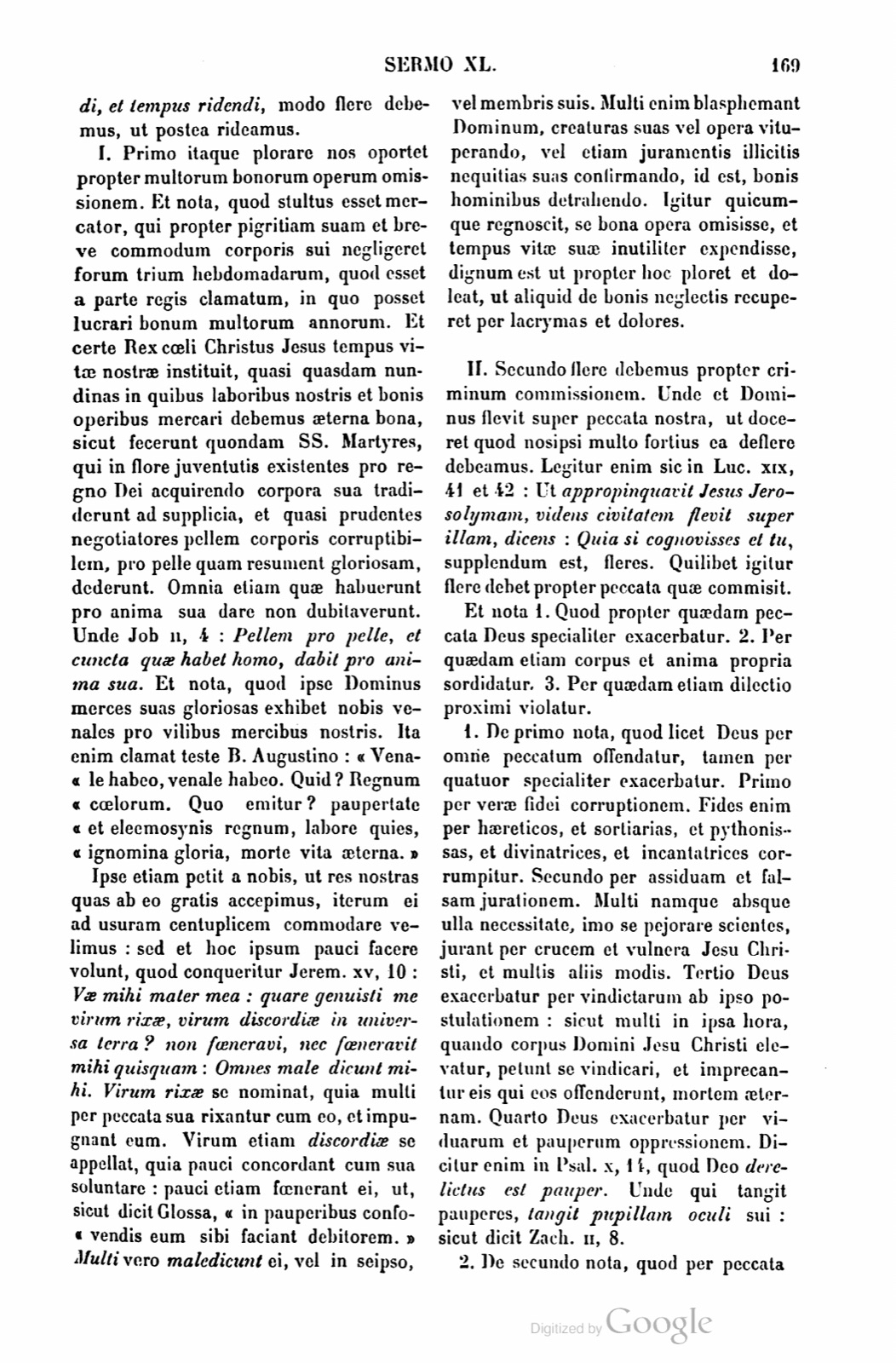 Printed page