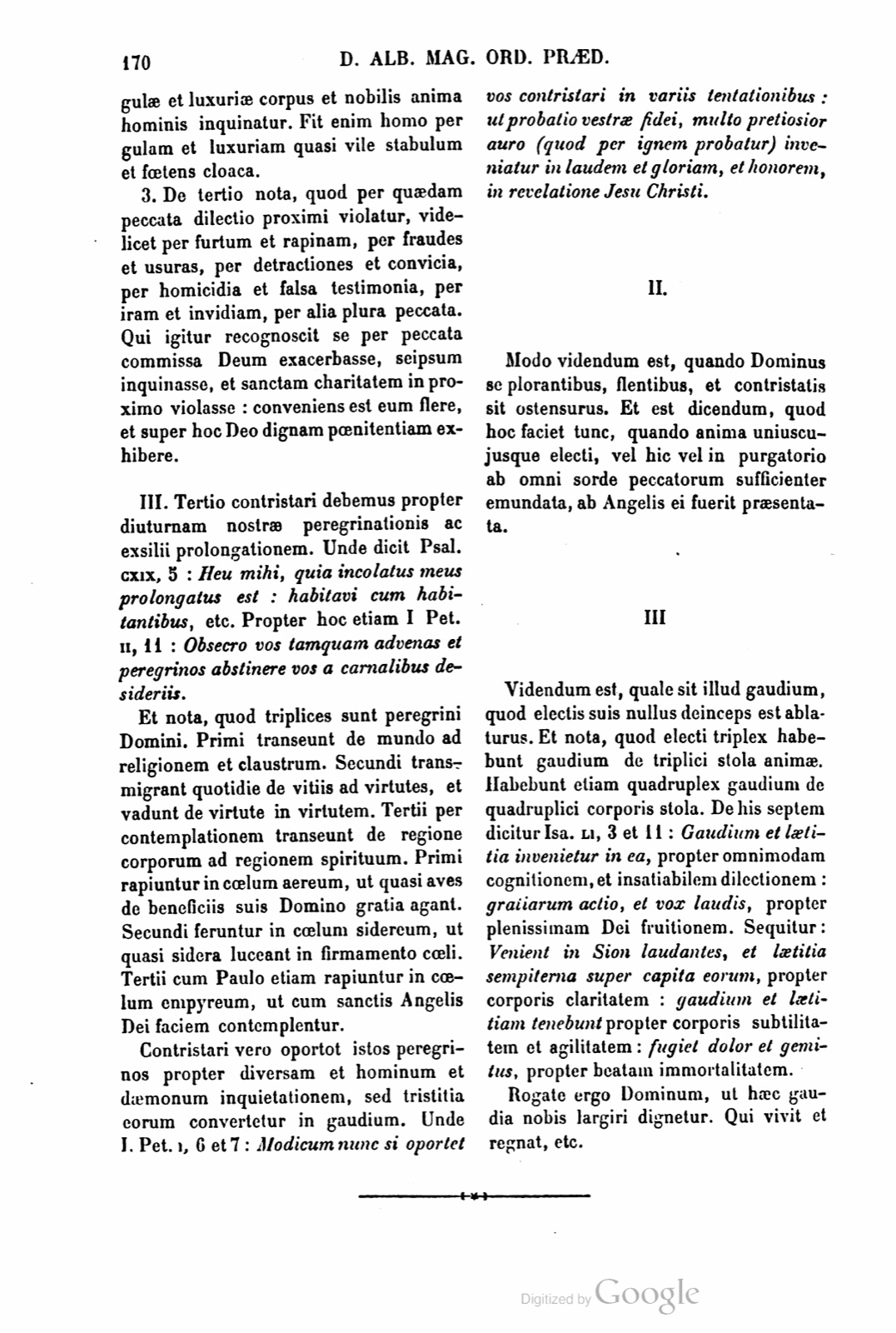 Printed page