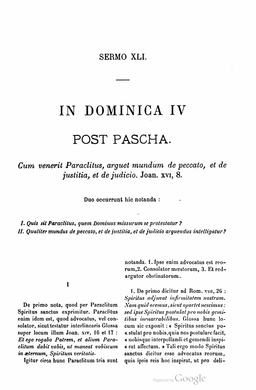 Printed page