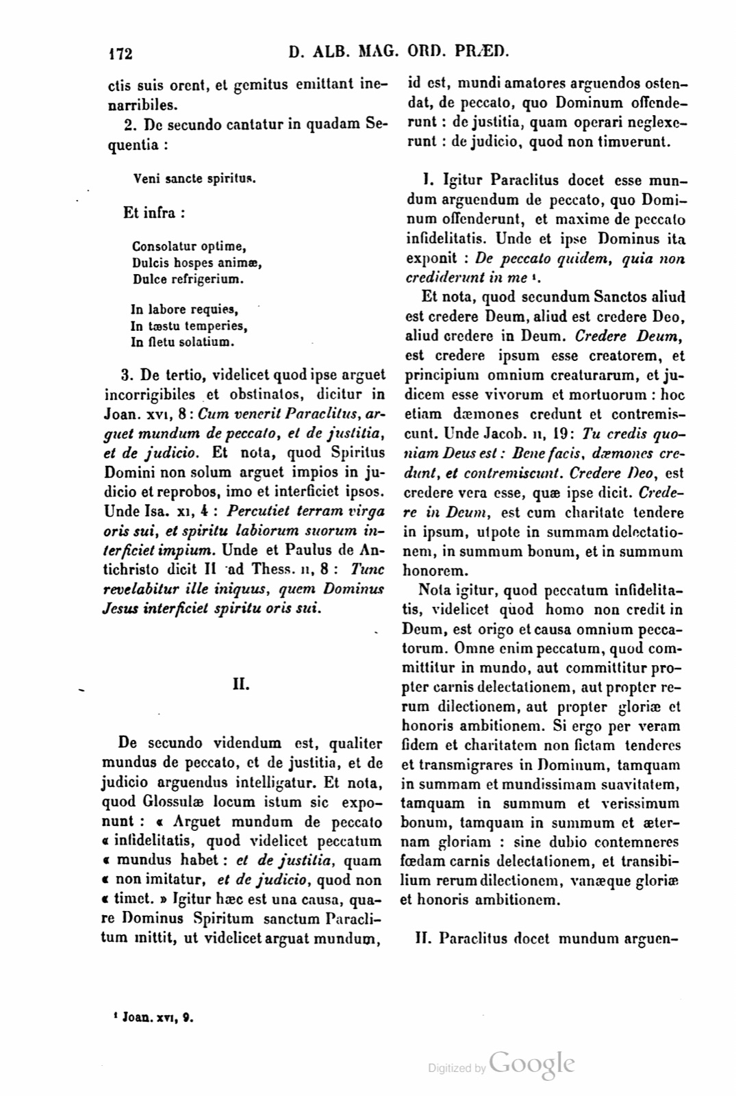 Printed page