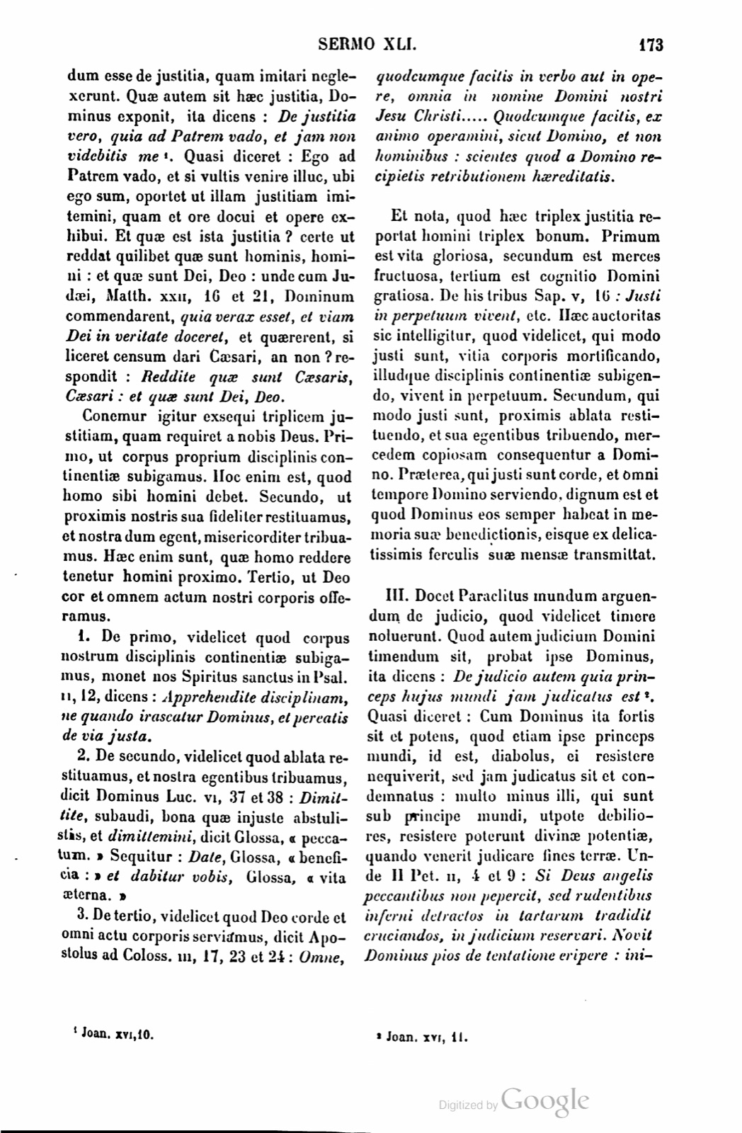 Printed page