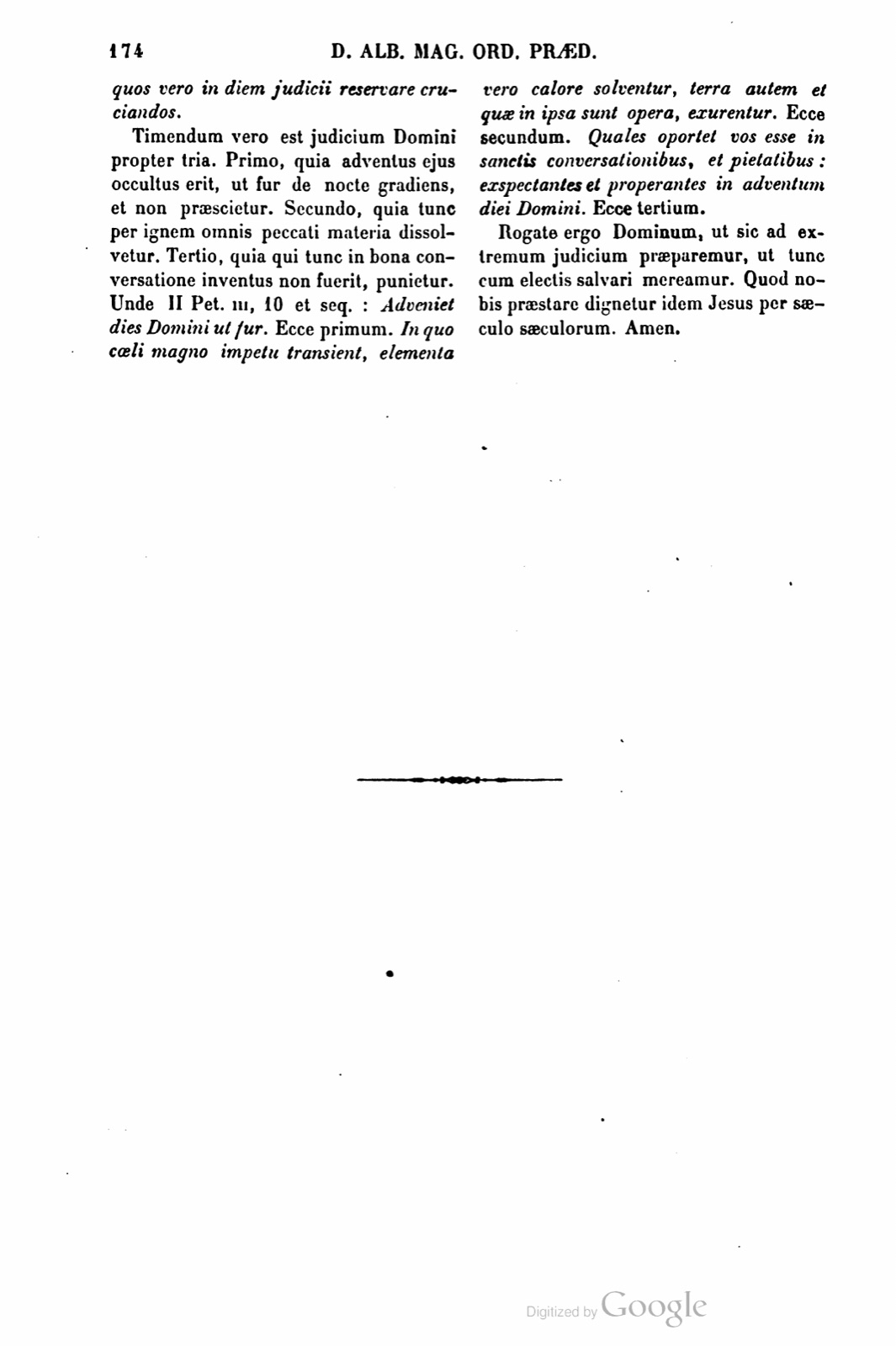 Printed page