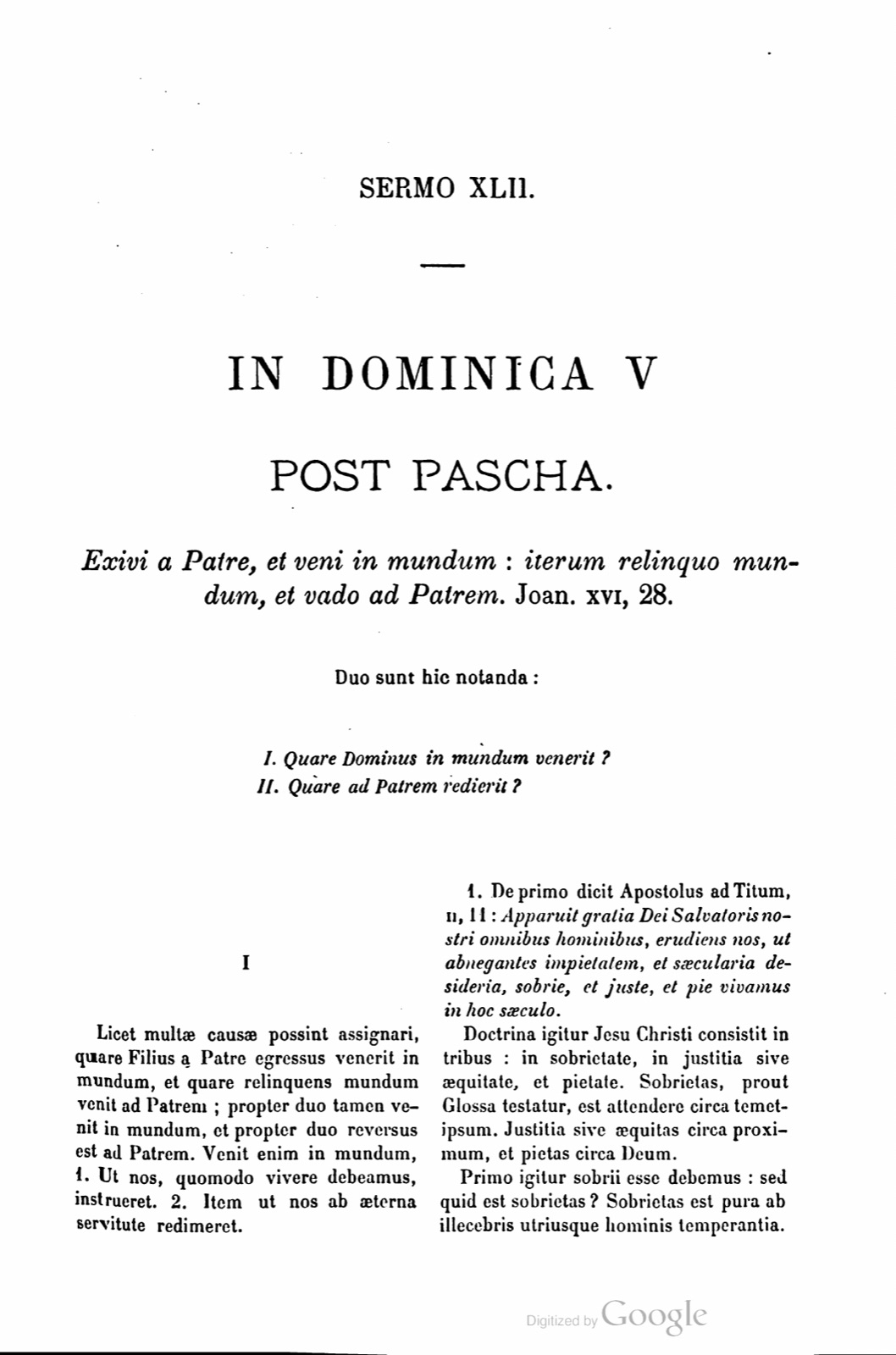 Printed page