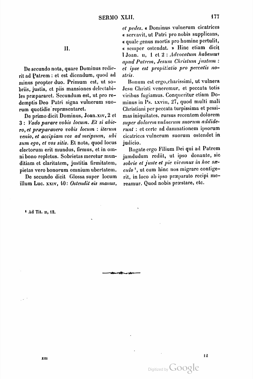 Printed page