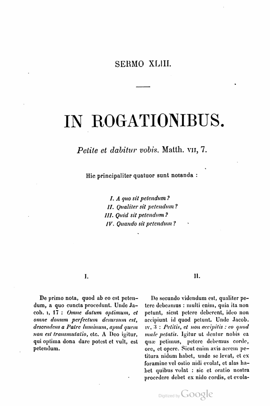 Printed page