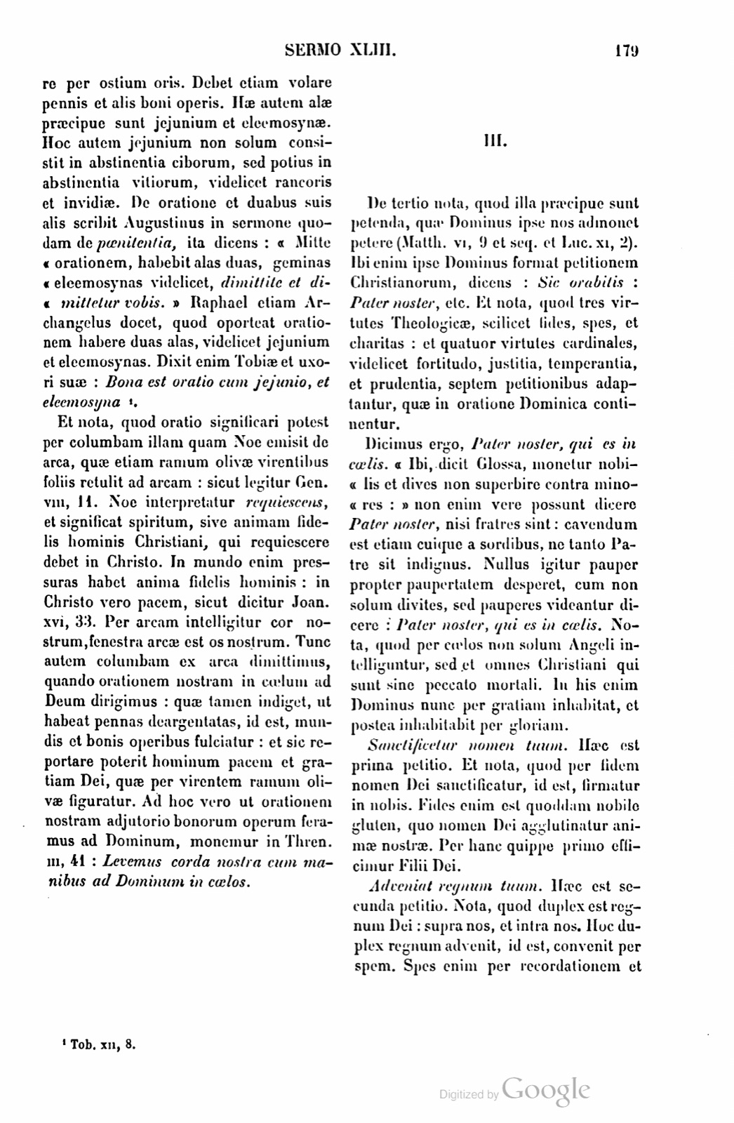 Printed page