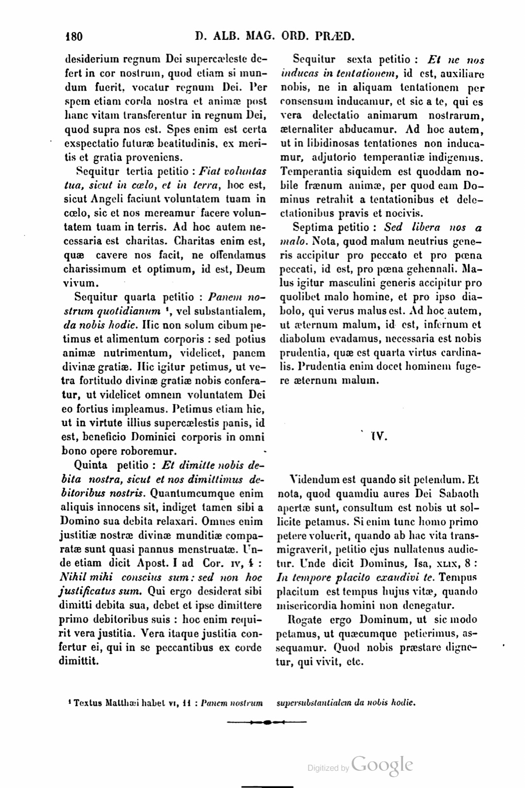Printed page