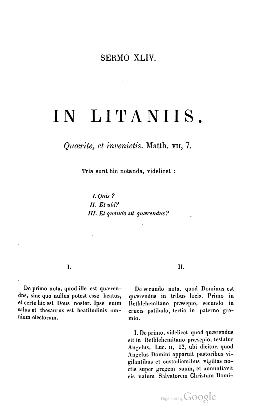 Printed page
