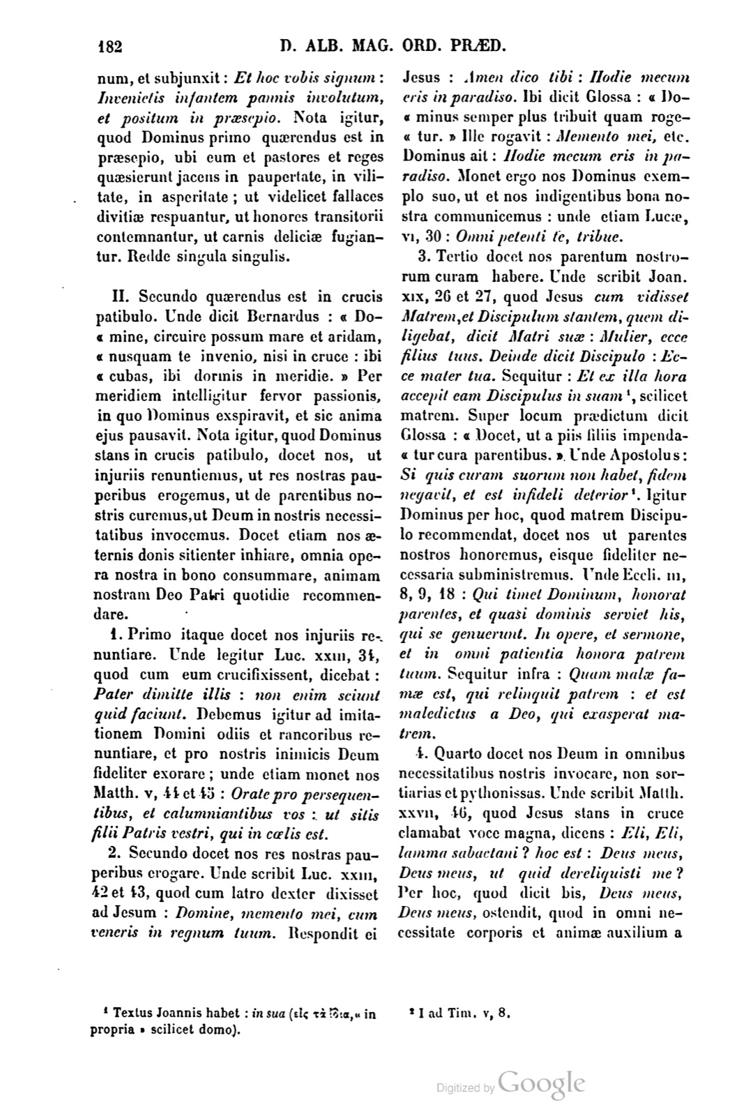 Printed page