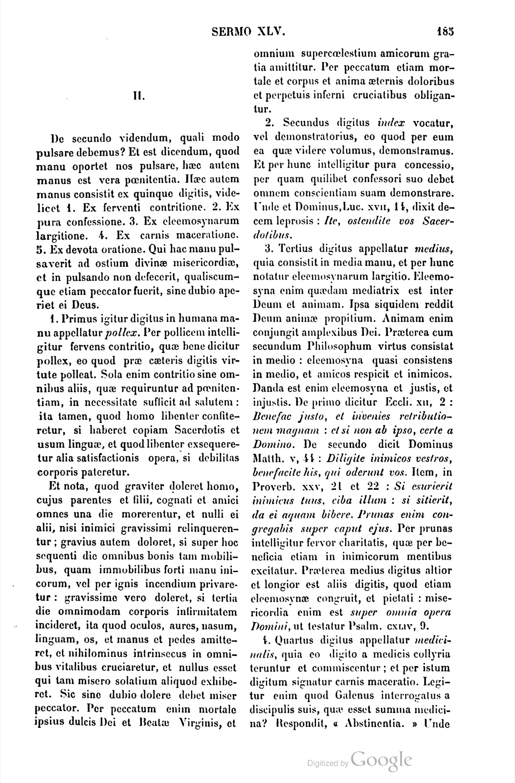 Printed page