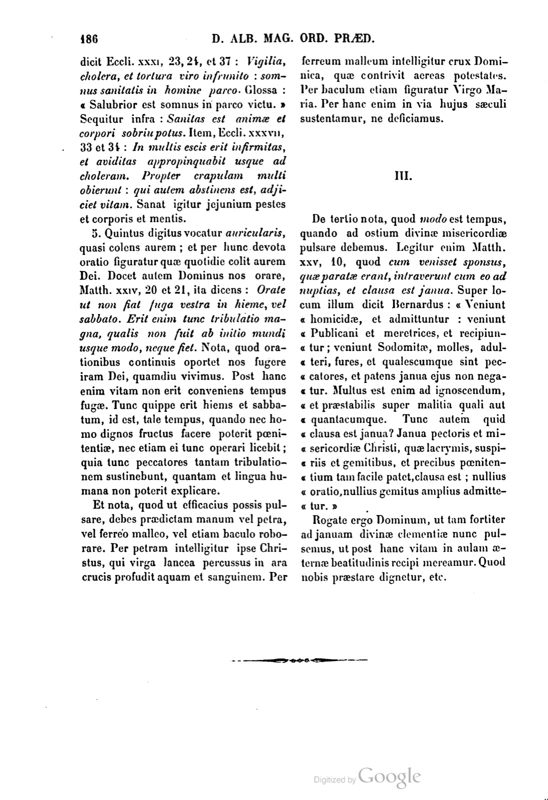 Printed page