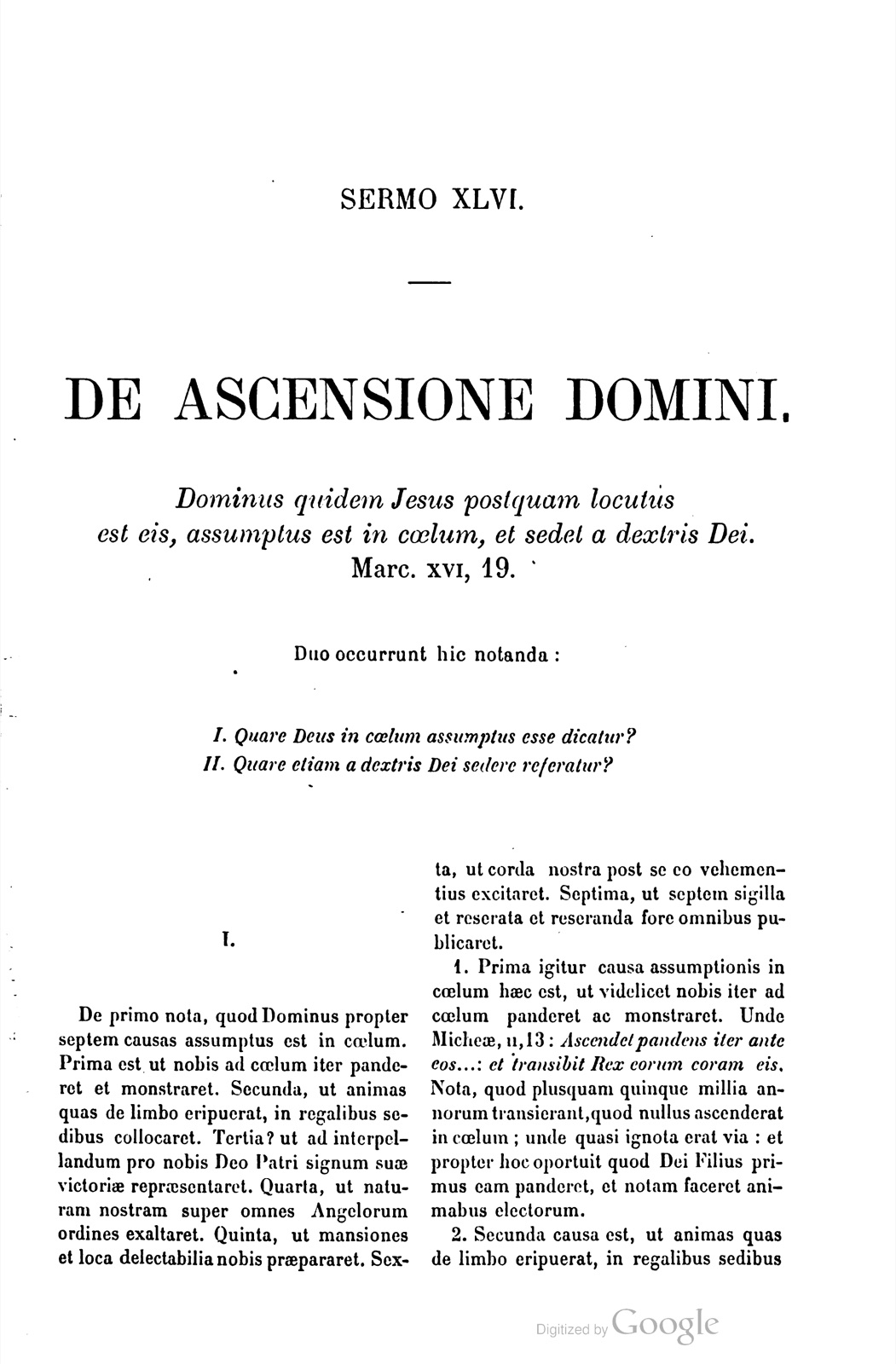 Printed page