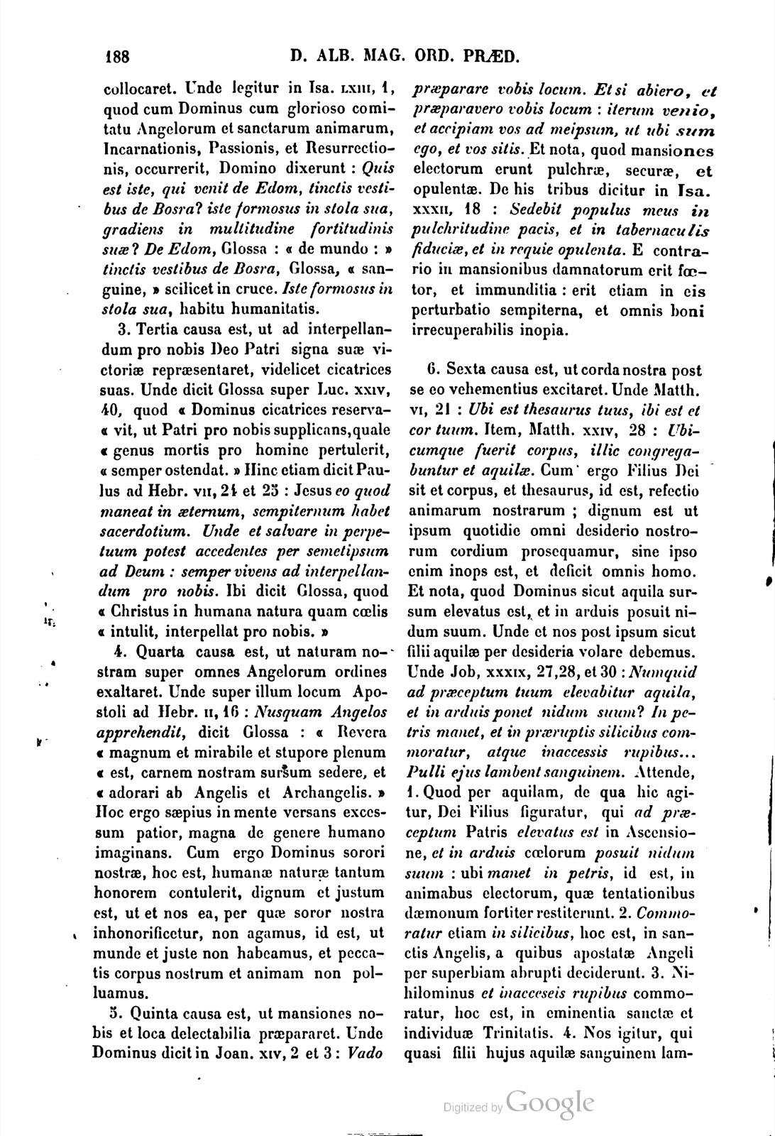 Printed page