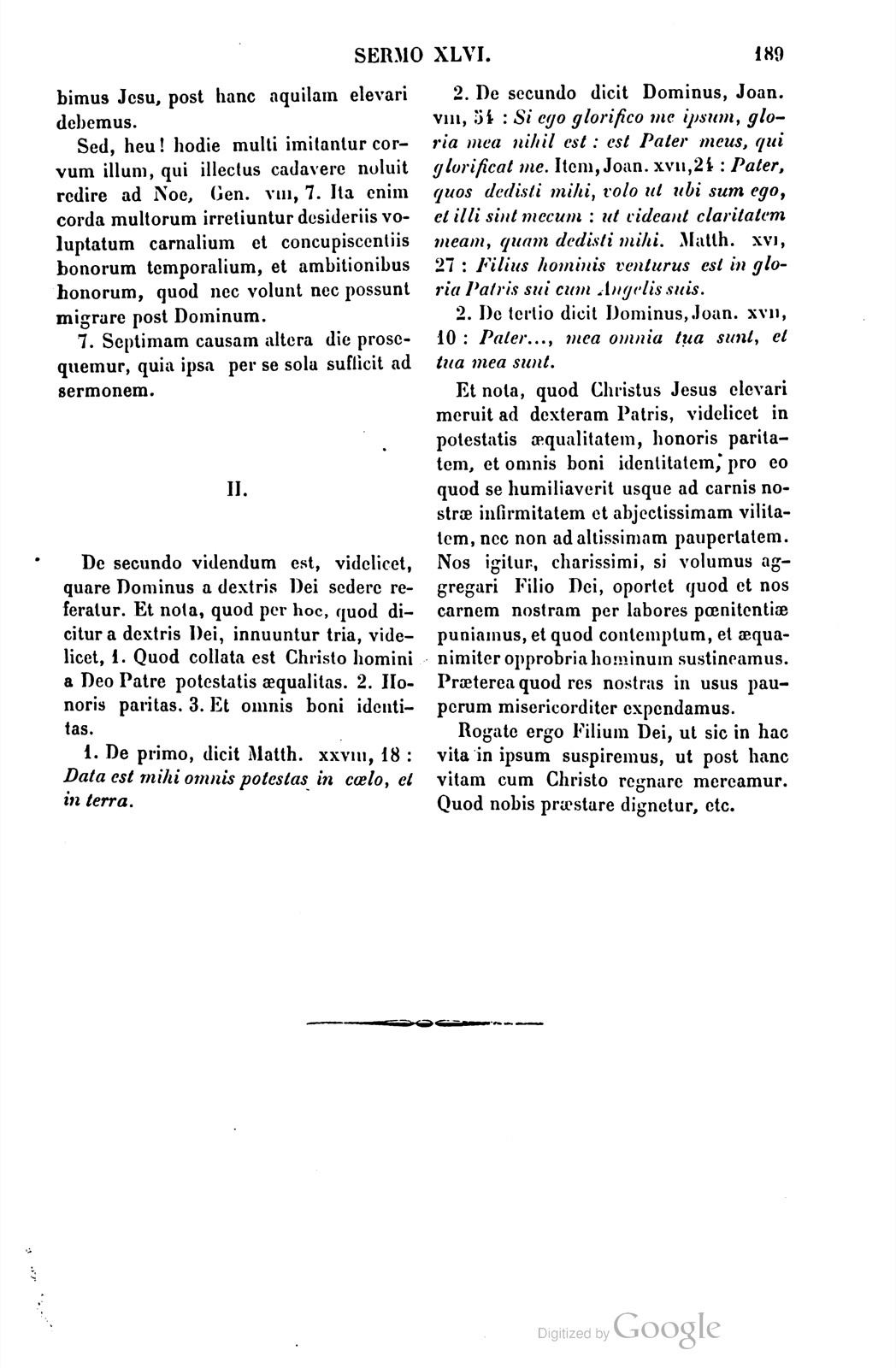 Printed page