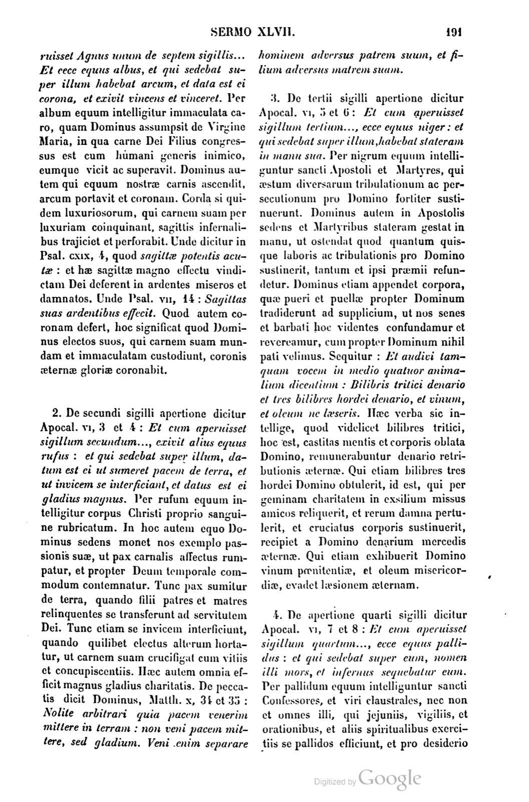 Printed page