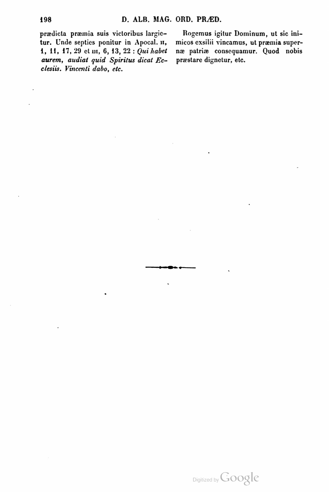 Printed page