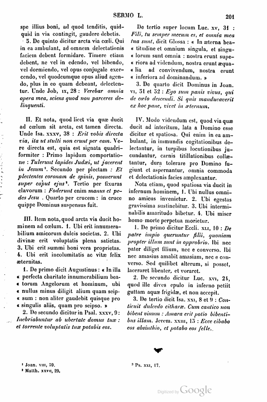 Printed page