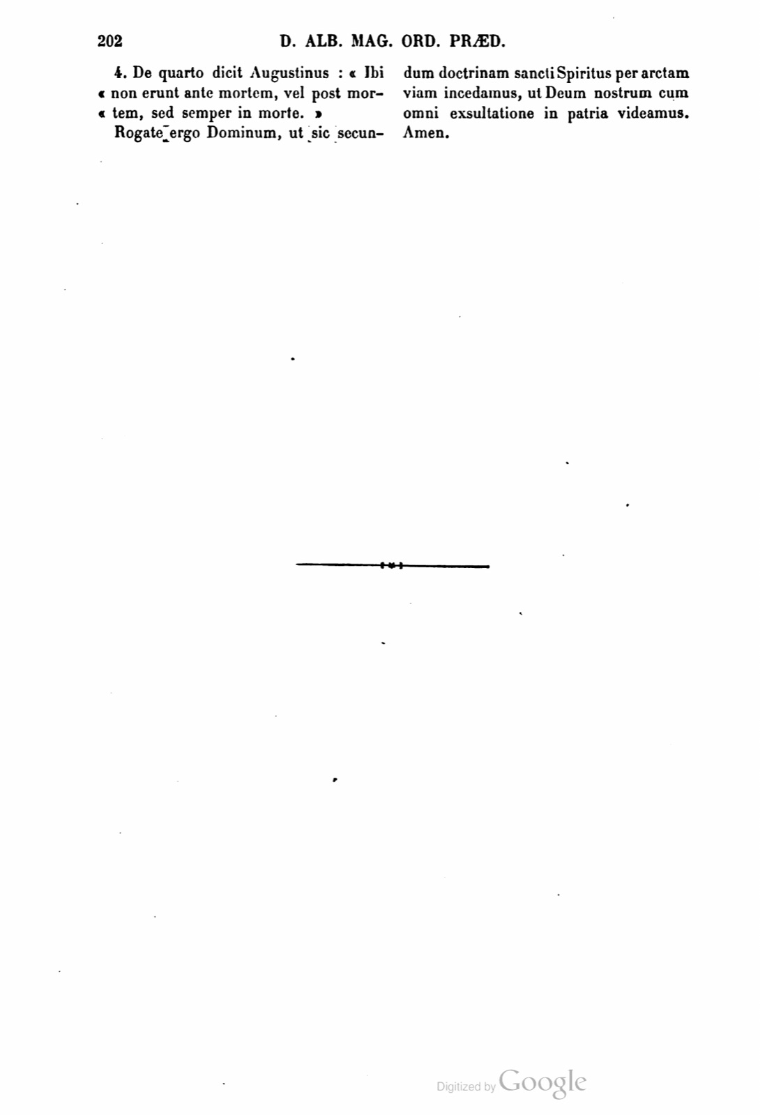 Printed page