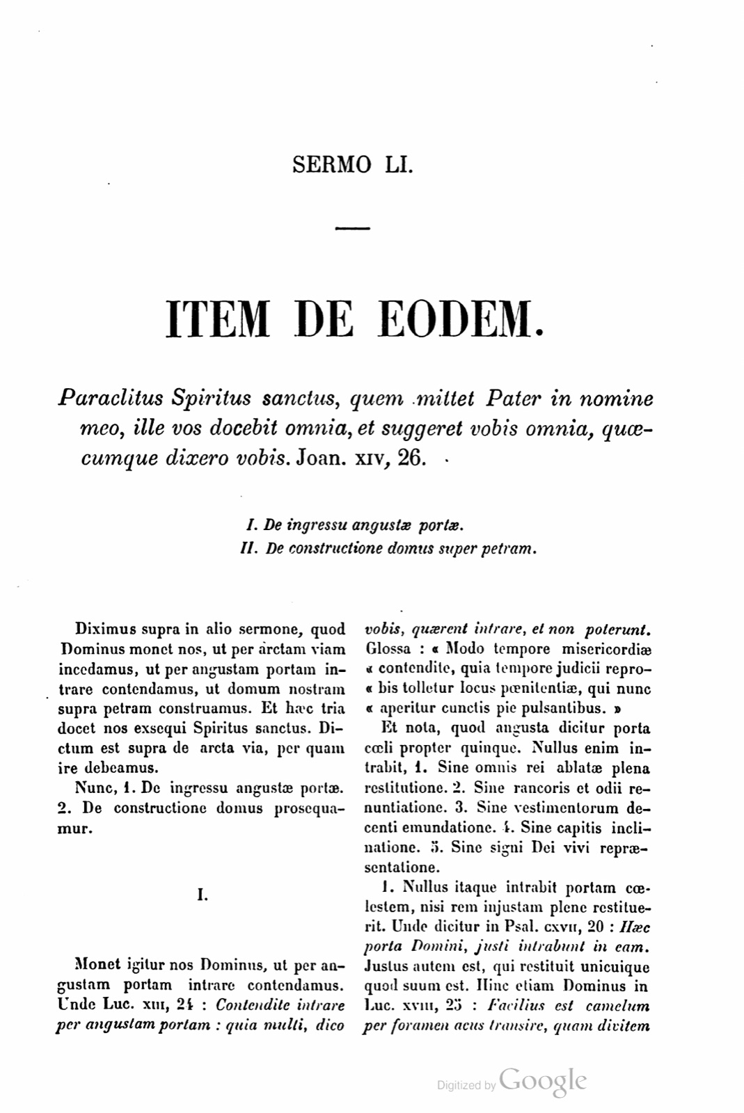 Printed page