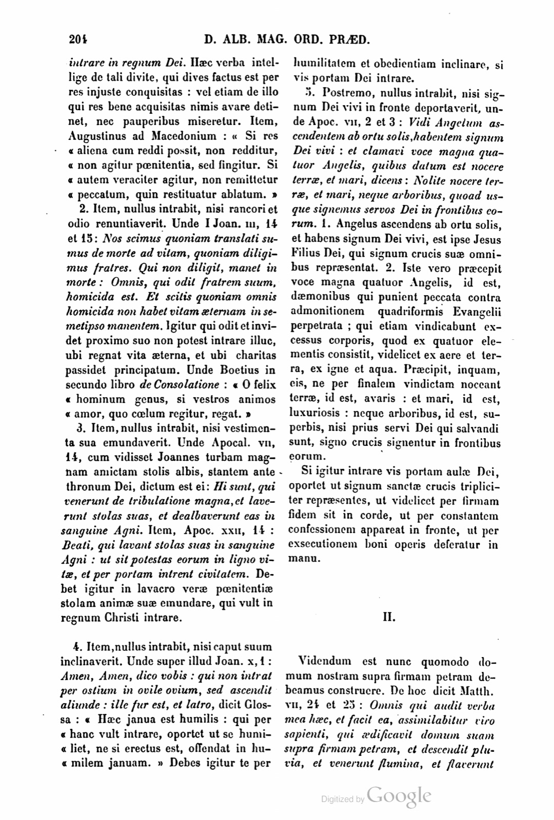 Printed page
