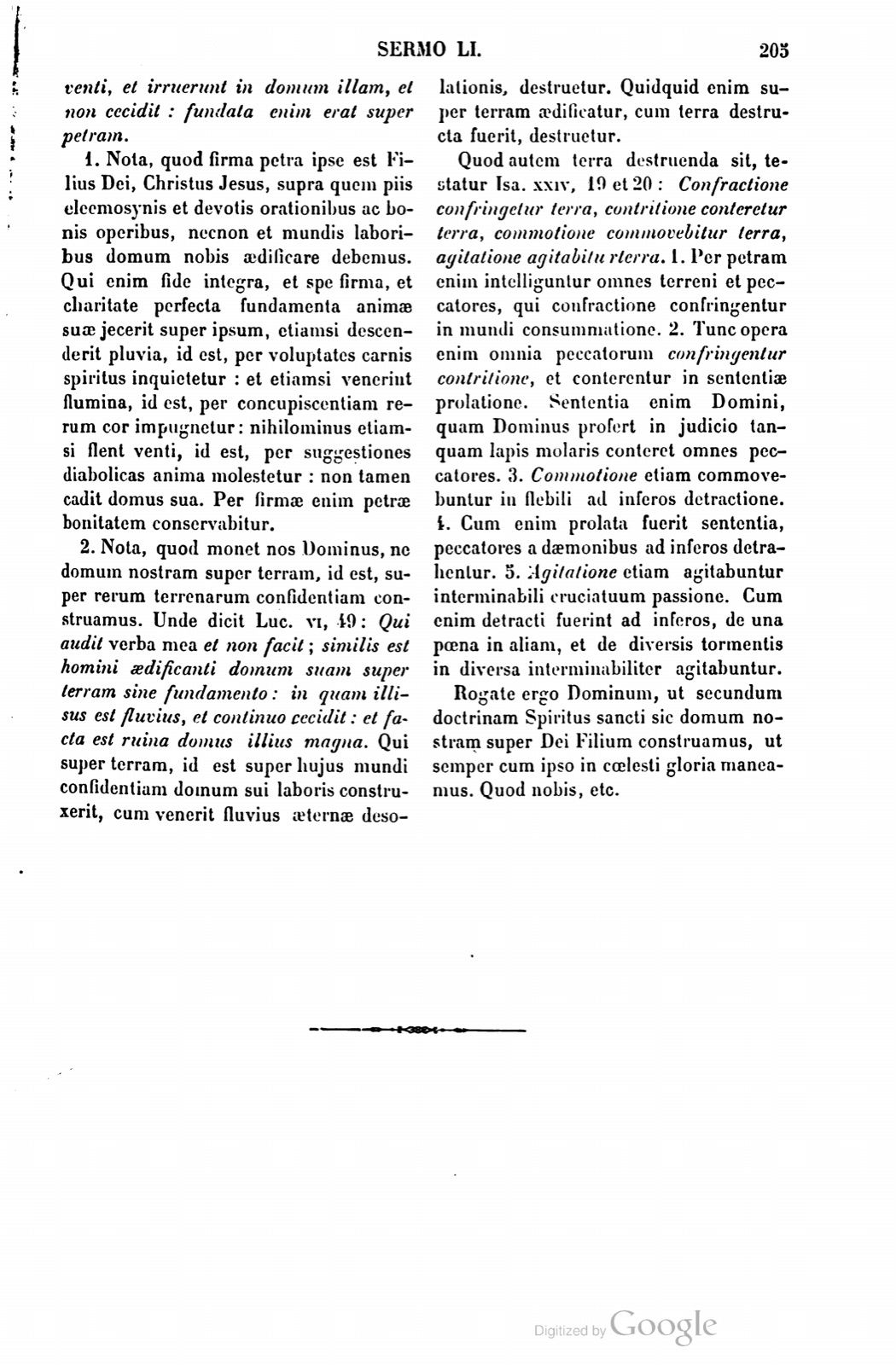Printed page