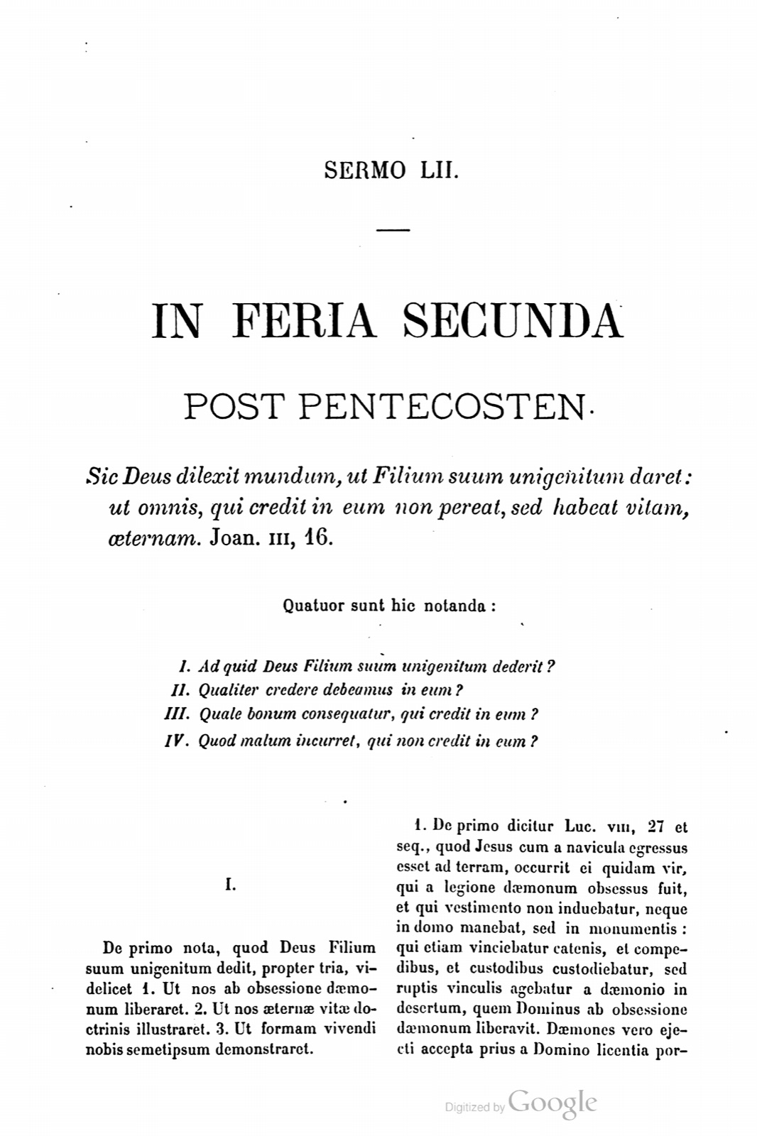 Printed page