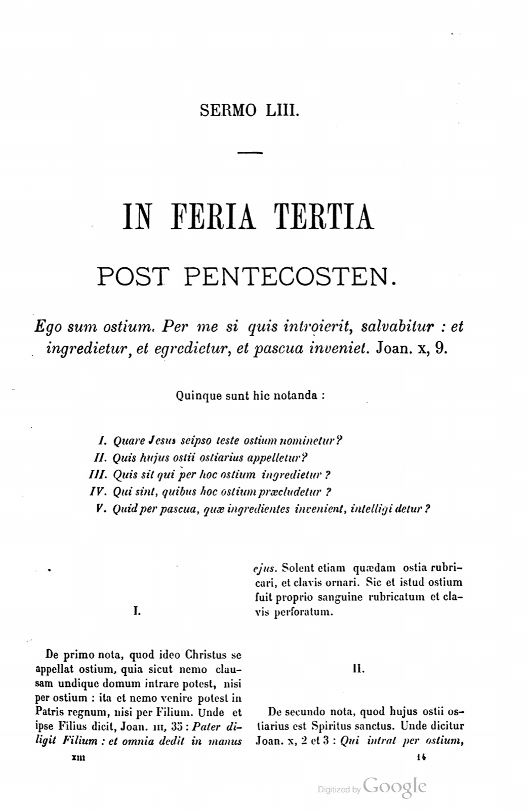 Printed page