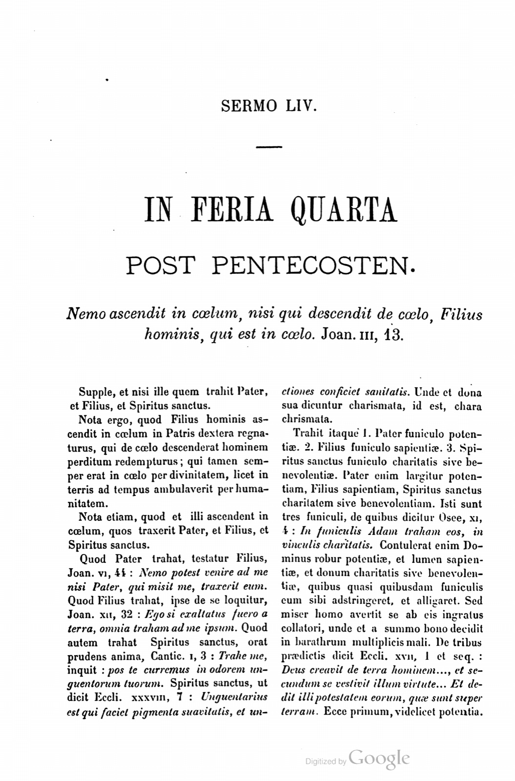 Printed page
