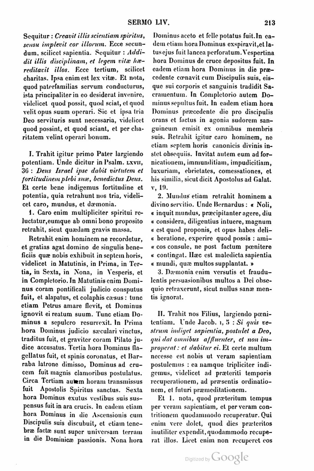 Printed page