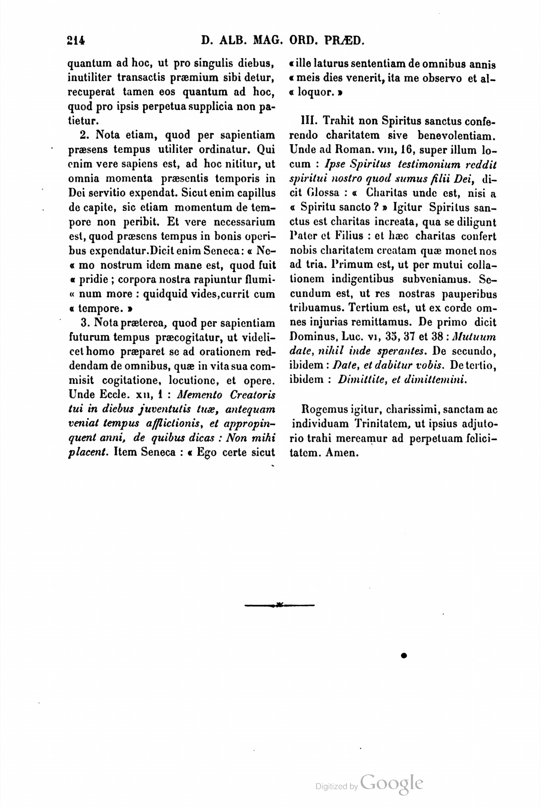 Printed page