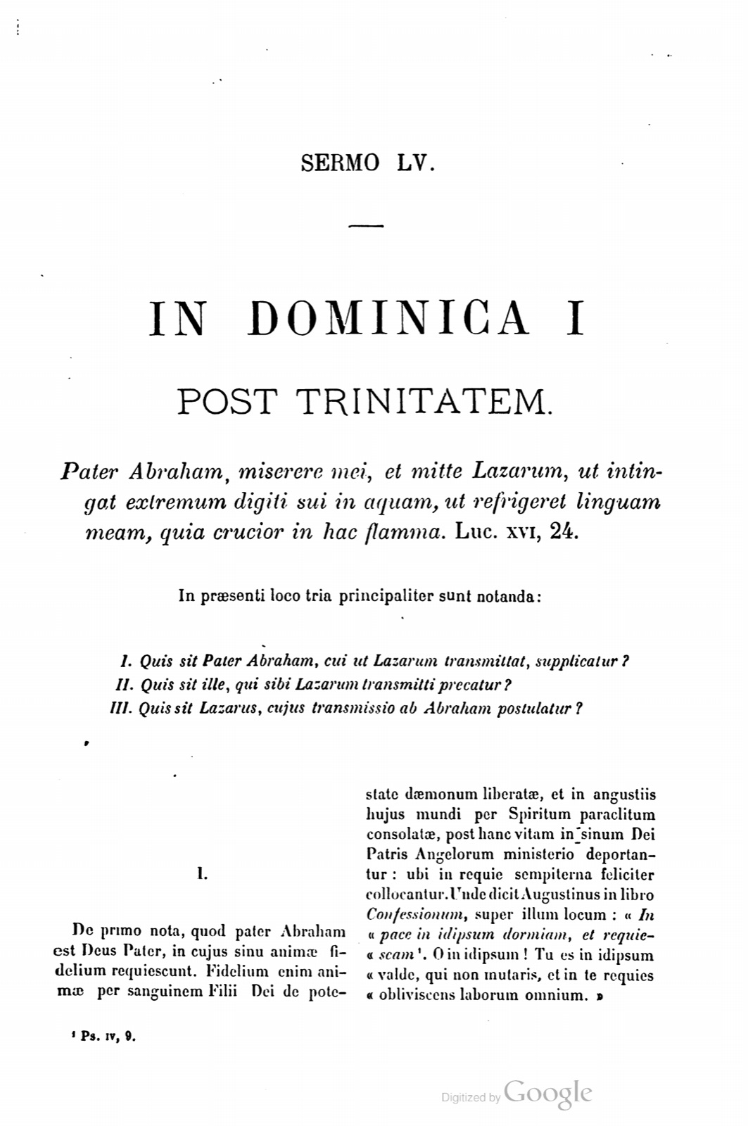 Printed page