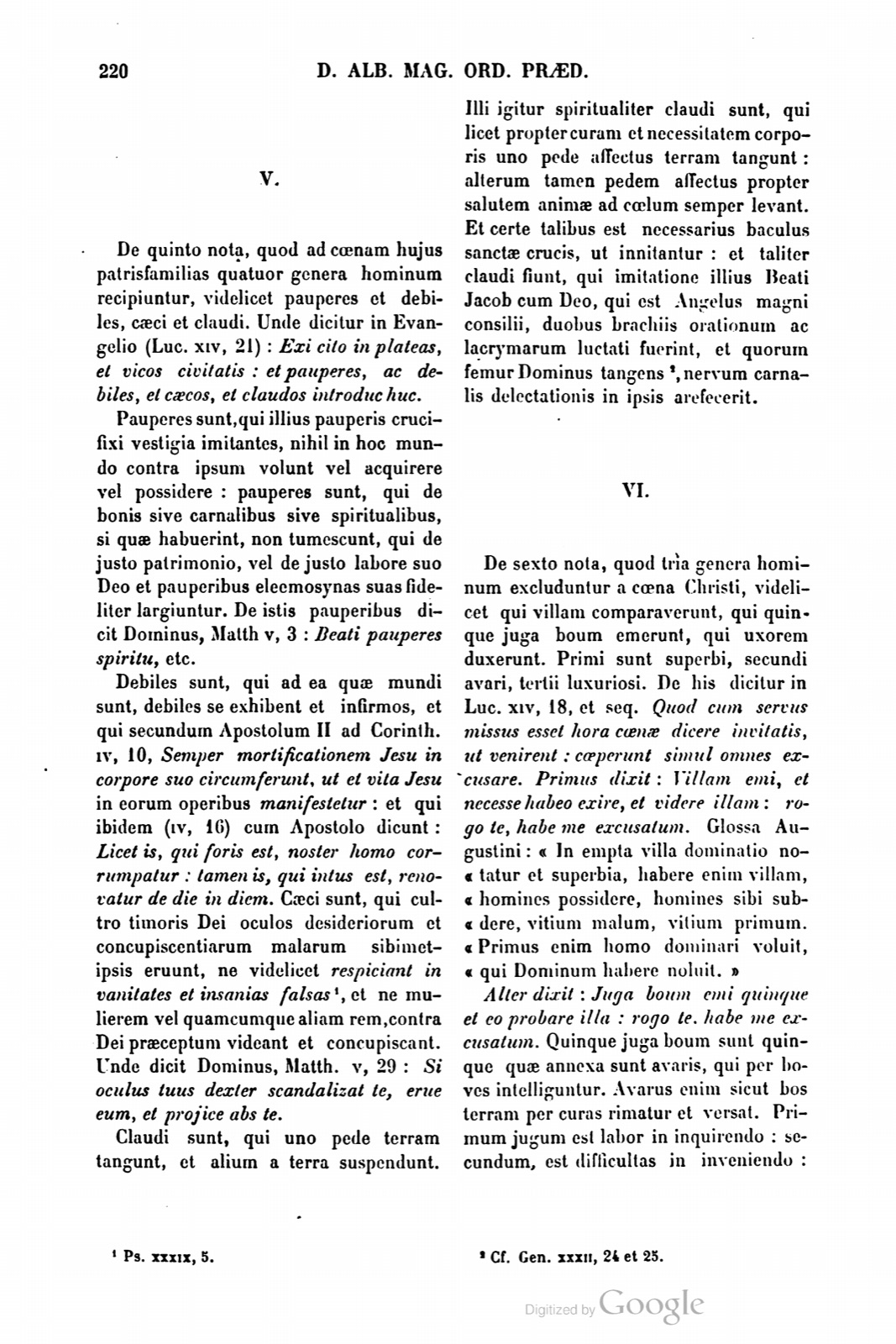 Printed page