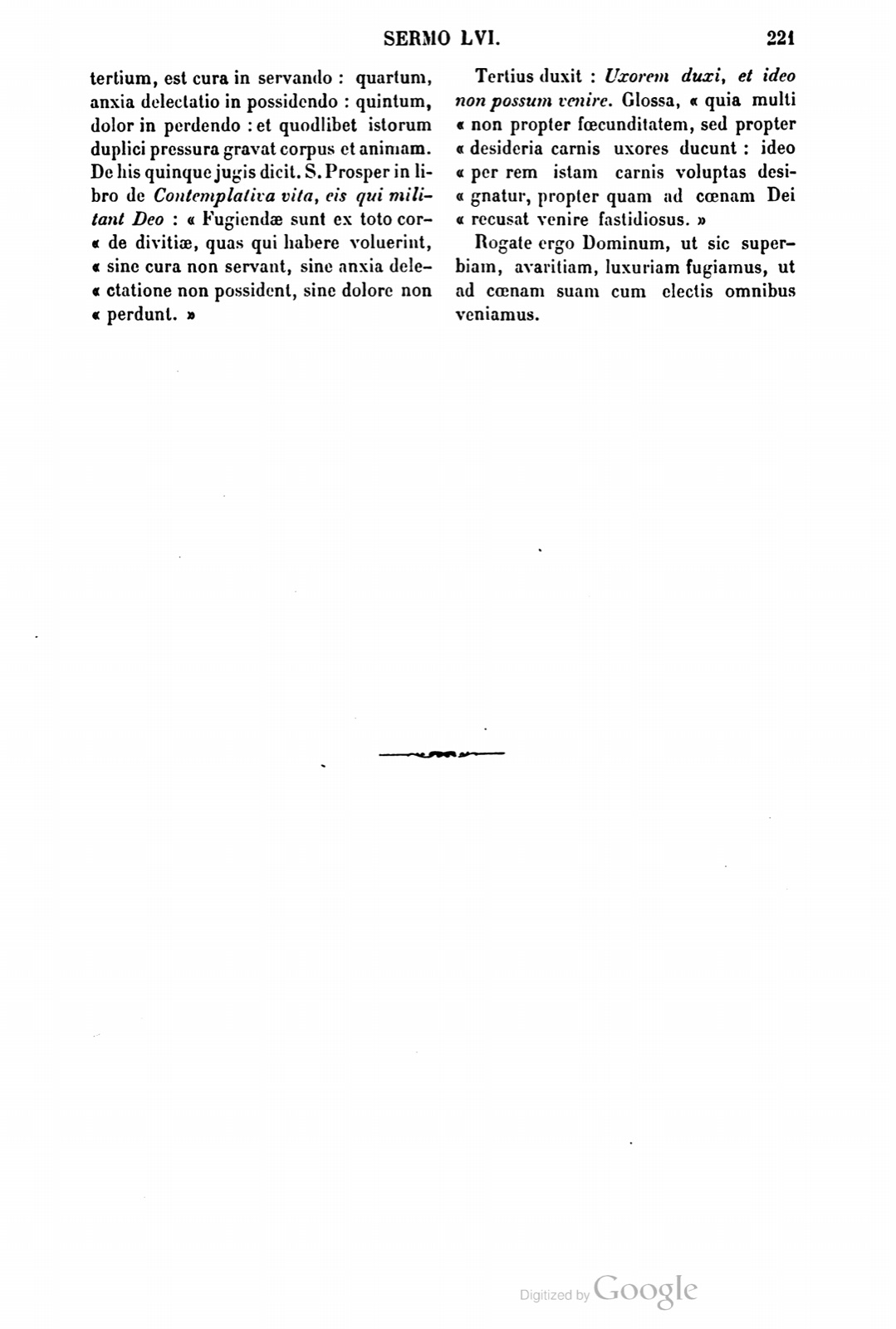 Printed page