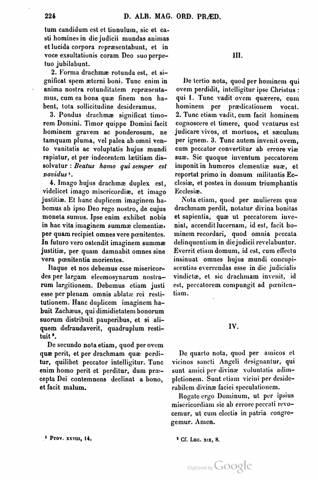 Printed page