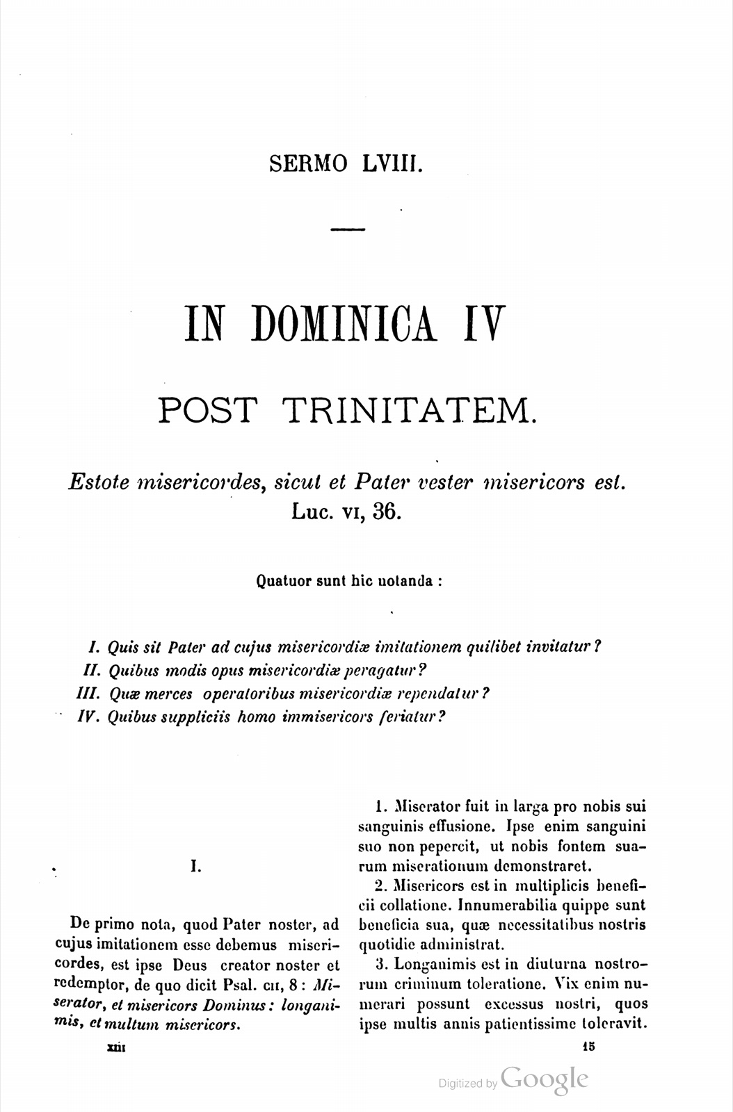 Printed page