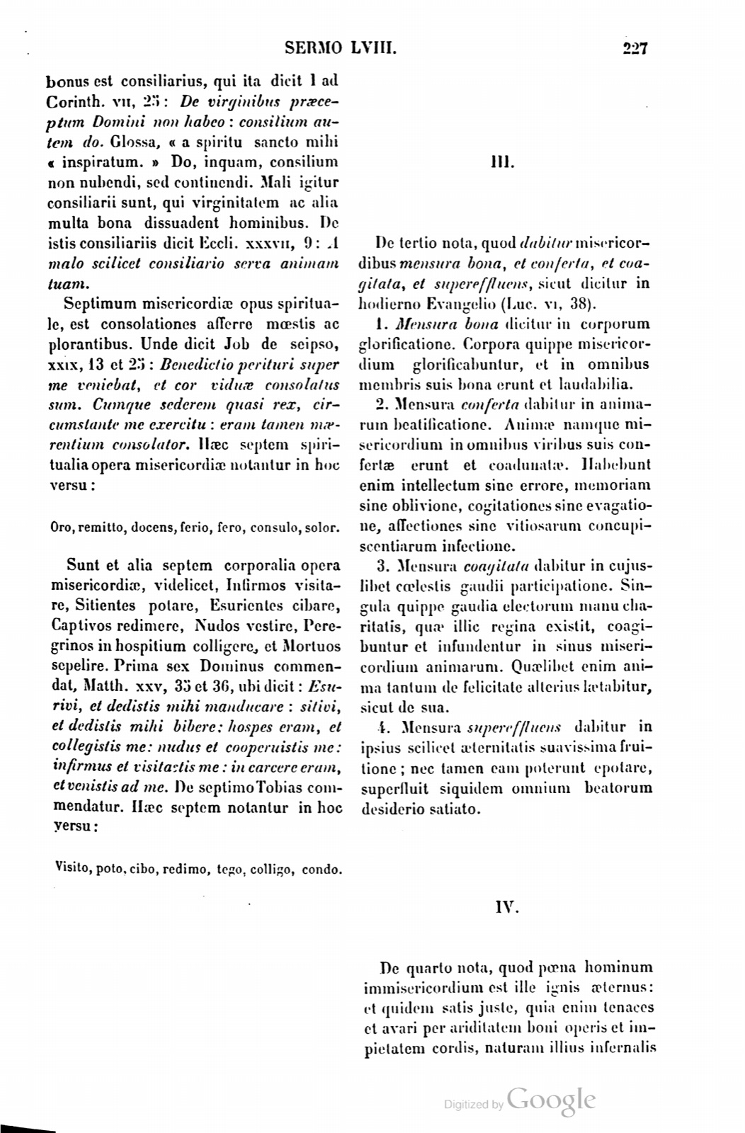 Printed page