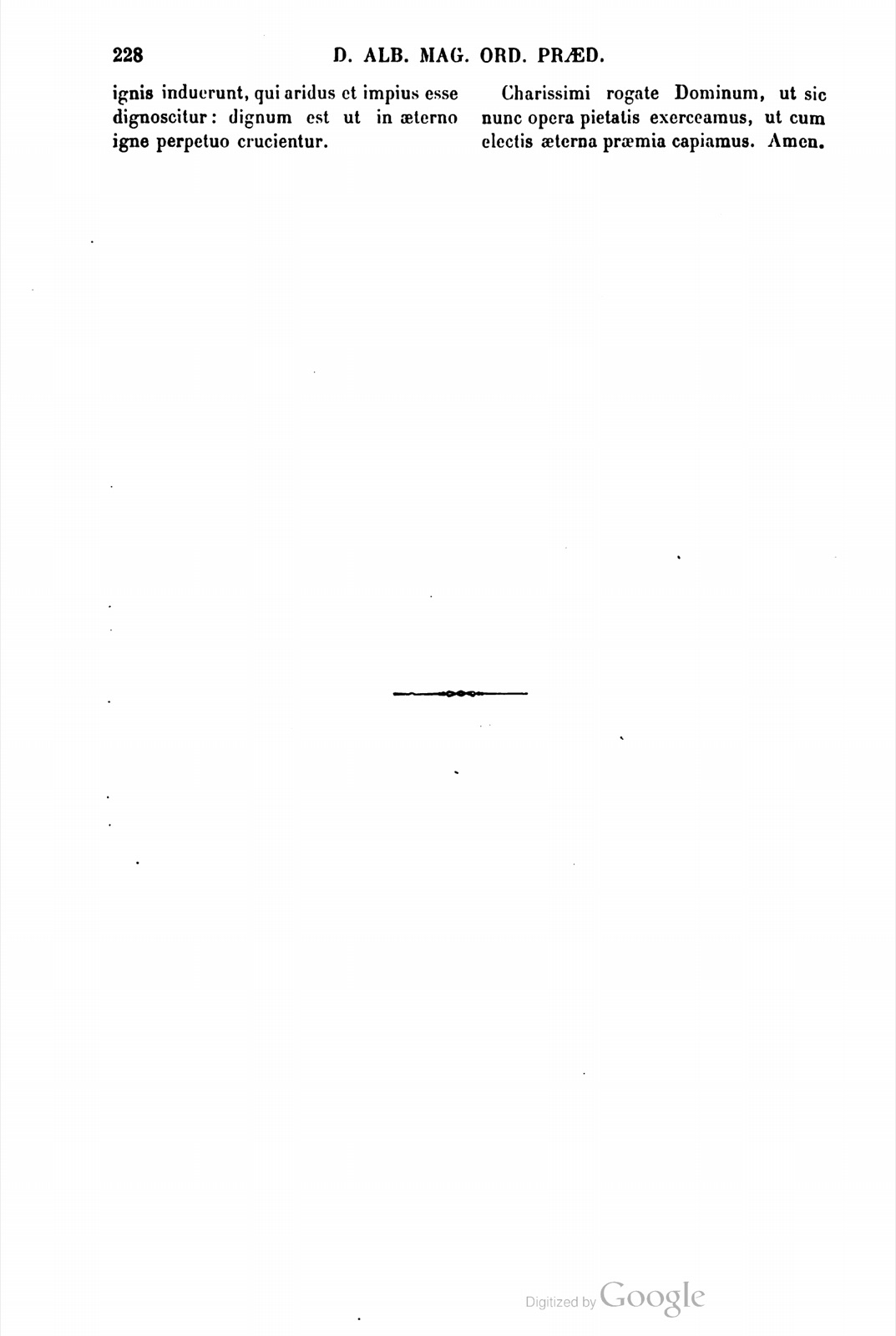 Printed page