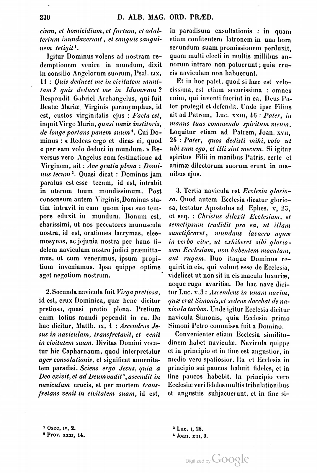 Printed page
