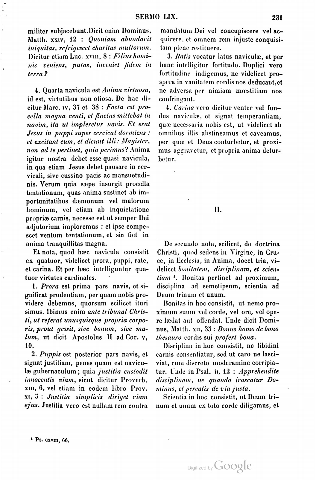 Printed page