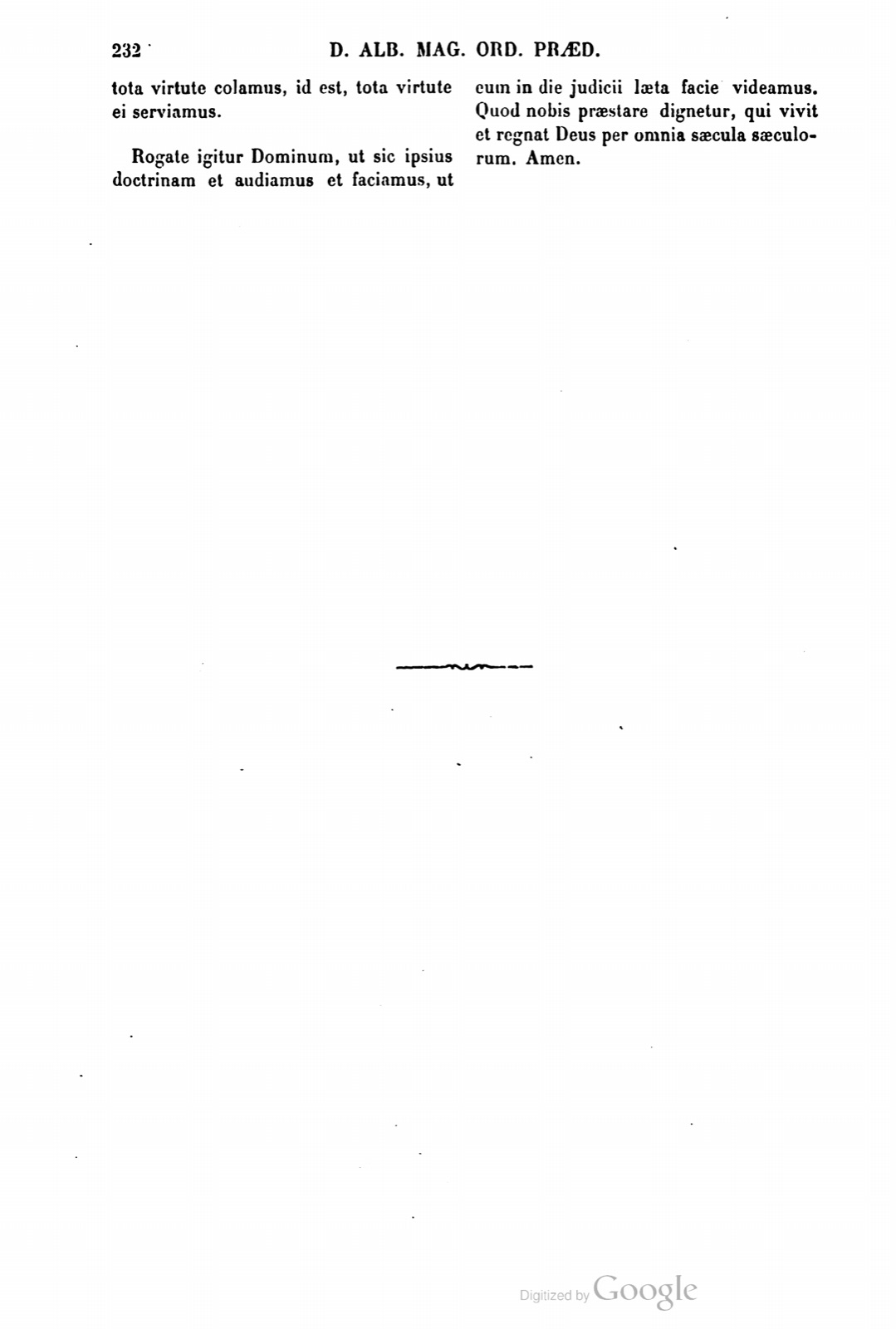 Printed page