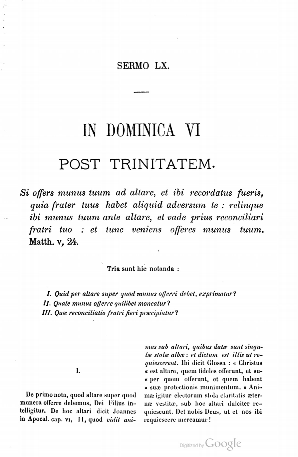 Printed page