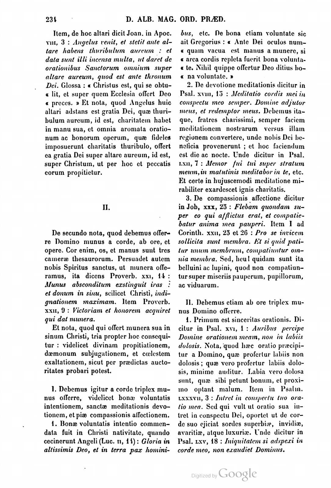 Printed page