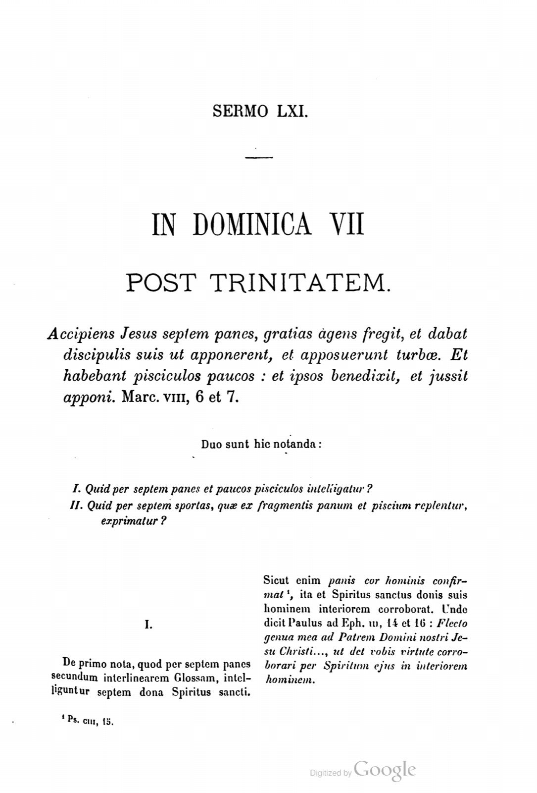 Printed page