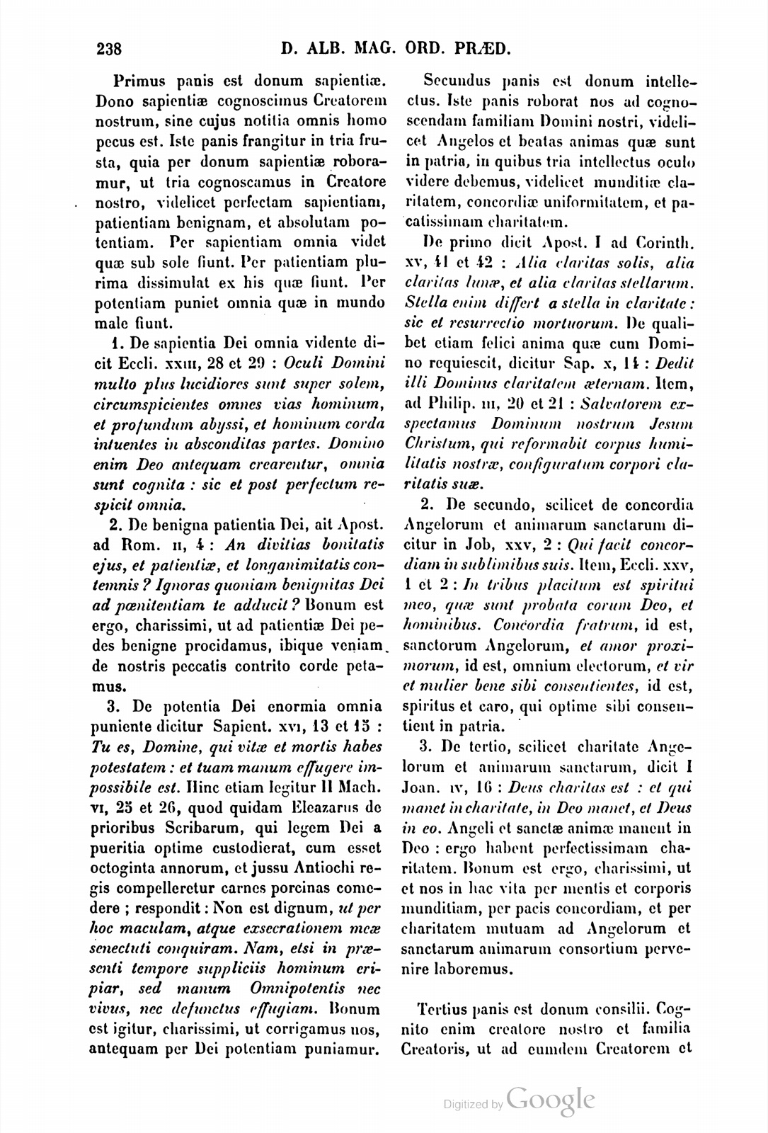 Printed page